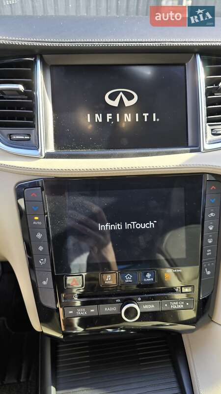 Внедорожник / Кроссовер Infiniti QX50 2020 в Житомире
