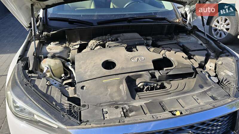 Внедорожник / Кроссовер Infiniti QX50 2020 в Житомире