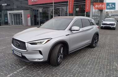 Внедорожник / Кроссовер Infiniti QX50 2018 в Днепре