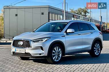 Позашляховик / Кросовер Infiniti QX50 2020 в Дніпрі