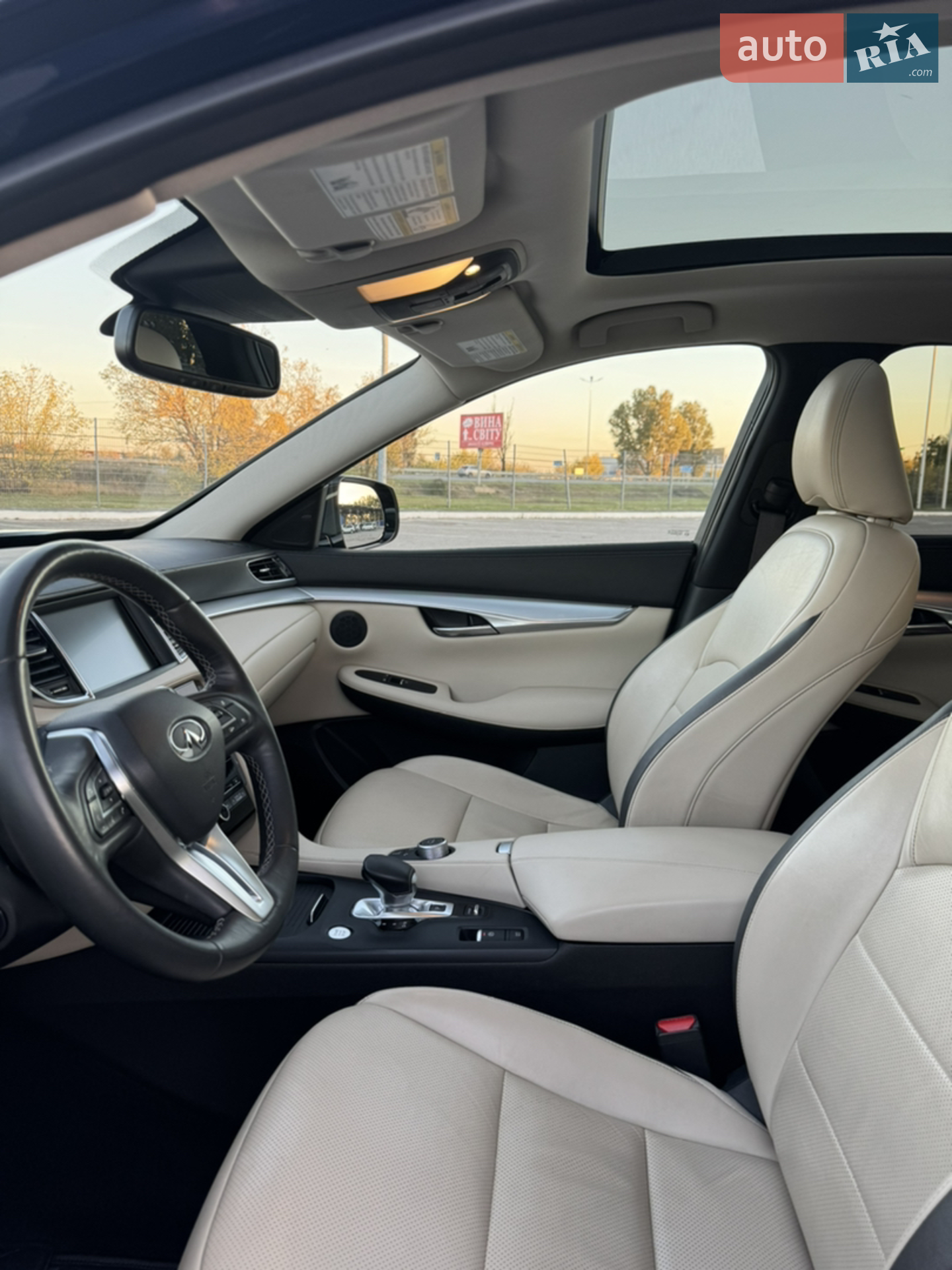 2019 Infiniti QX50 - мініатюра 8