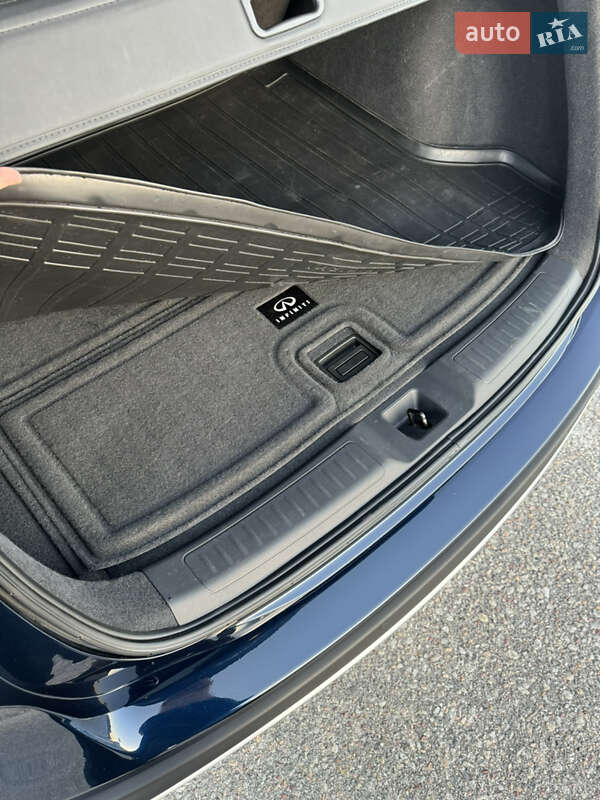 Внедорожник / Кроссовер Infiniti QX50 2019 в Днепре