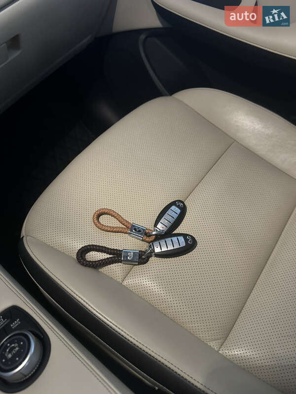 Внедорожник / Кроссовер Infiniti QX50 2019 в Днепре