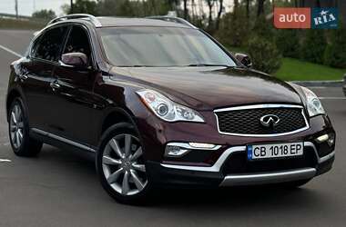 Внедорожник / Кроссовер Infiniti QX50 2016 в Харькове