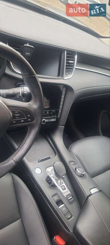 Позашляховик / Кросовер Infiniti QX50 2021 в Києві