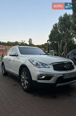 Позашляховик / Кросовер Infiniti QX50 2015 в Харкові