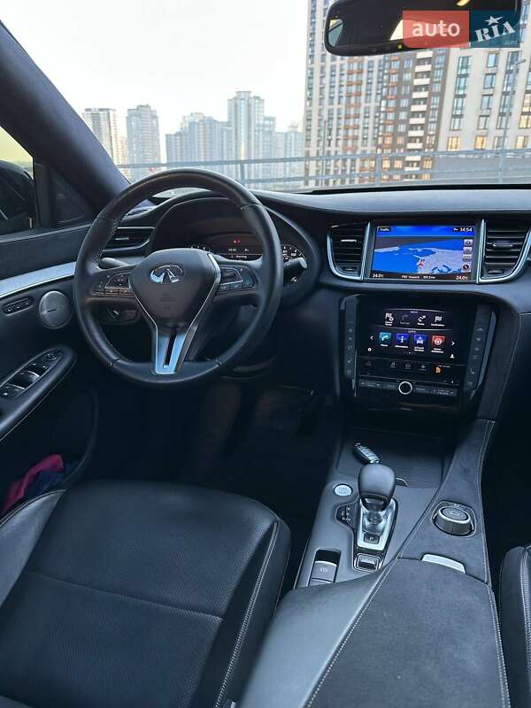 Позашляховик / Кросовер Infiniti QX50 2019 в Києві