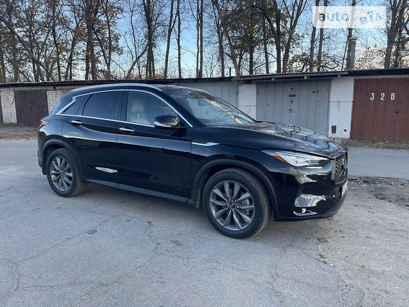 Внедорожник / Кроссовер Infiniti QX50 2021 в Харькове