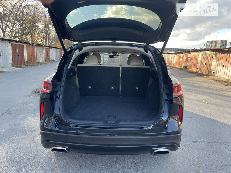 Внедорожник / Кроссовер Infiniti QX50 2021 в Харькове