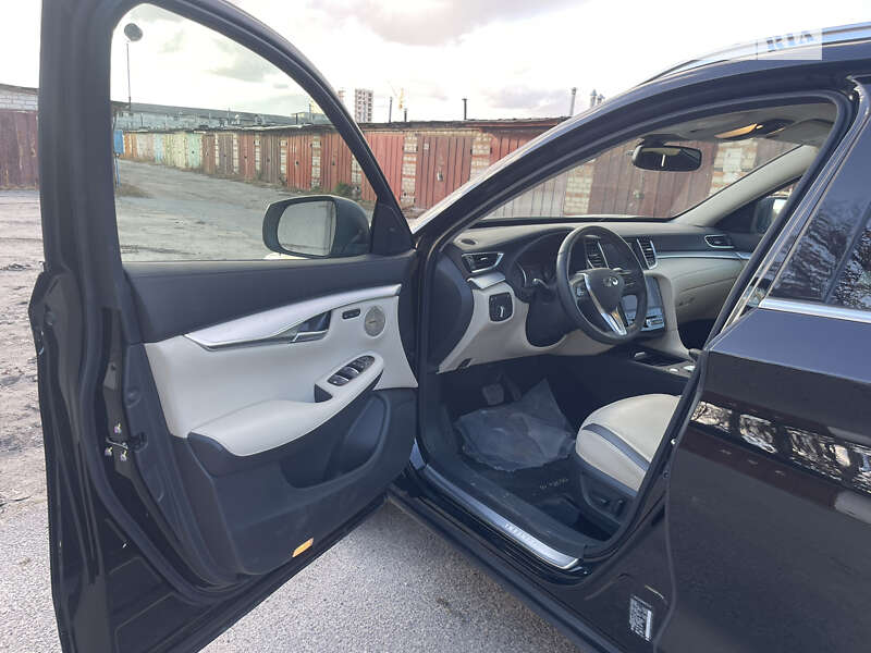 Внедорожник / Кроссовер Infiniti QX50 2021 в Харькове
