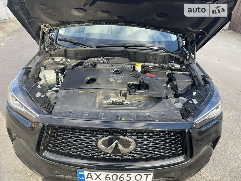 Внедорожник / Кроссовер Infiniti QX50 2021 в Харькове