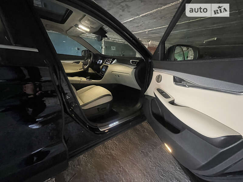Внедорожник / Кроссовер Infiniti QX50 2021 в Харькове