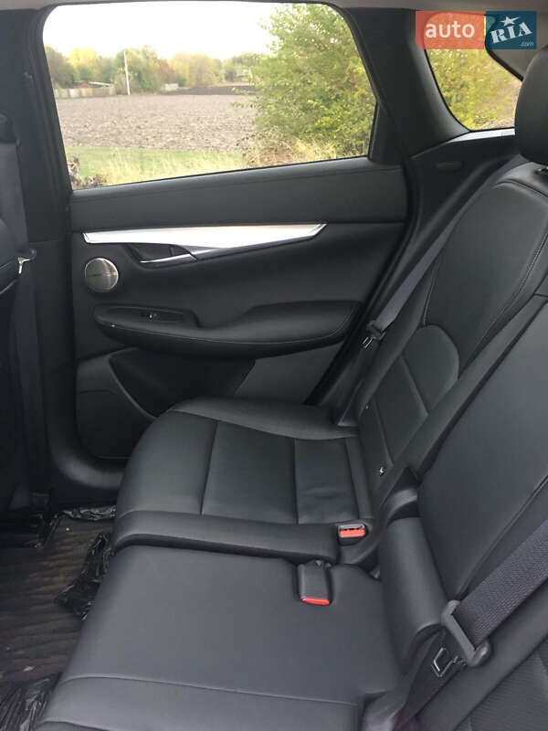 Внедорожник / Кроссовер Infiniti QX50 2018 в Черкассах