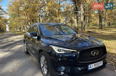 Позашляховик / Кросовер Infiniti QX50 2019 в Києві