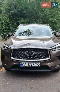 Внедорожник / Кроссовер Infiniti QX50 2018 в 