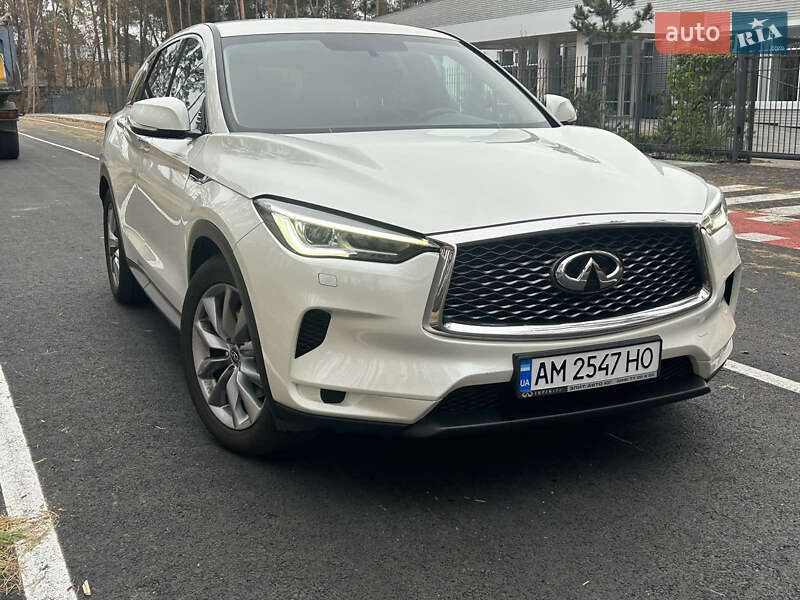 Infiniti QX50 2019