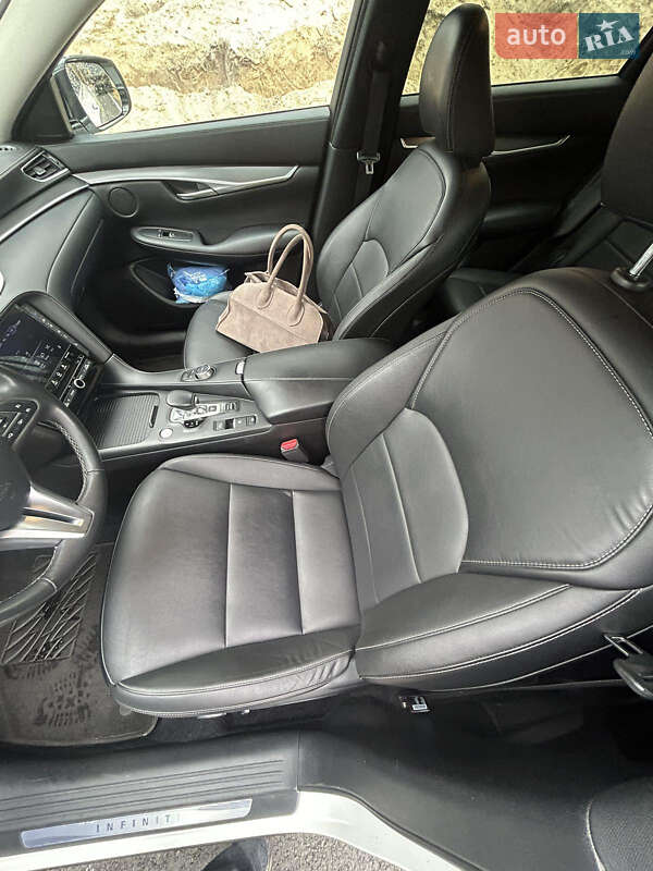 Позашляховик / Кросовер Infiniti QX50 2019 в Житомирі