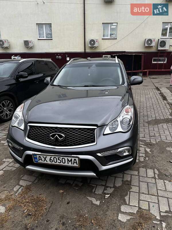 Позашляховик / Кросовер Infiniti QX50 2015 в Харкові