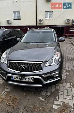 Позашляховик / Кросовер Infiniti QX50 2015 в Харкові