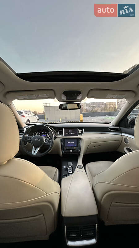 Позашляховик / Кросовер Infiniti QX50 2018 в Києві