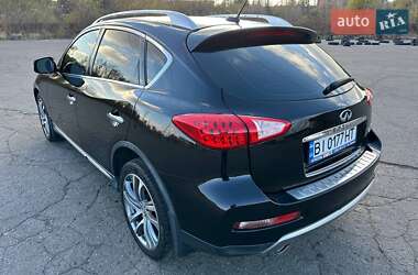 Внедорожник / Кроссовер Infiniti QX50 2017 в Полтаве