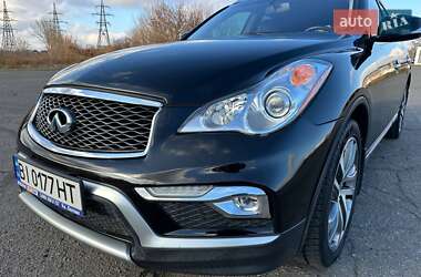 Внедорожник / Кроссовер Infiniti QX50 2017 в Полтаве