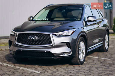 Внедорожник / Кроссовер Infiniti QX50 2018 в Ивано-Франковске