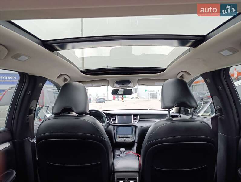 Внедорожник / Кроссовер Infiniti QX50 2018 в Полтаве