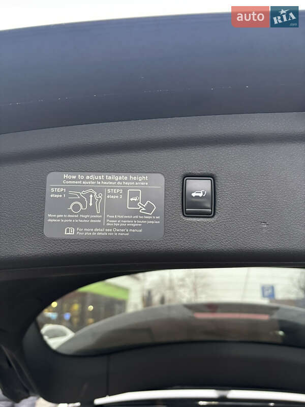 Внедорожник / Кроссовер Infiniti QX50 2018 в Днепре