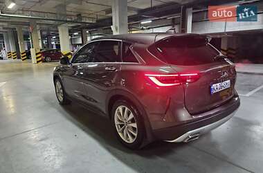 Позашляховик / Кросовер Infiniti QX50 2018 в Києві