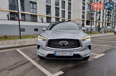 Внедорожник / Кроссовер Infiniti QX50 2020 в Черкассах