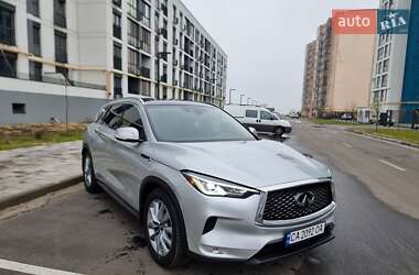 Позашляховик / Кросовер Infiniti QX50 2020 в Черкасах