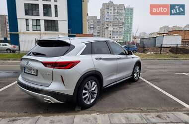 Внедорожник / Кроссовер Infiniti QX50 2020 в Черкассах