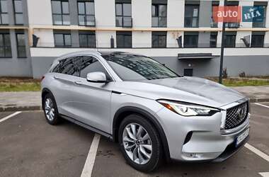 Внедорожник / Кроссовер Infiniti QX50 2020 в Черкассах