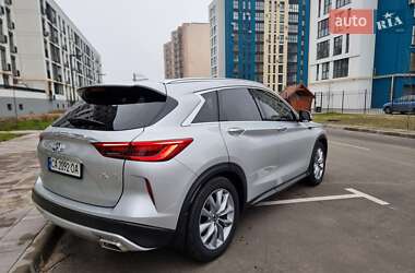 Внедорожник / Кроссовер Infiniti QX50 2020 в Черкассах