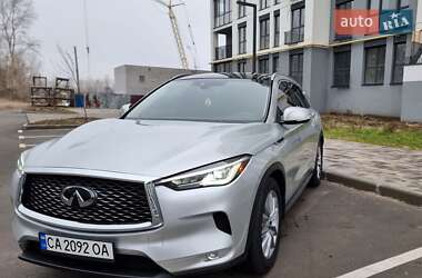 Внедорожник / Кроссовер Infiniti QX50 2020 в Черкассах