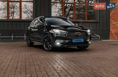 Позашляховик / Кросовер Infiniti QX50 2020 в Рівному