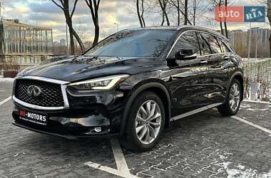 Внедорожник / Кроссовер Infiniti QX50 2019 в Киеве