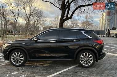 Внедорожник / Кроссовер Infiniti QX50 2019 в Киеве