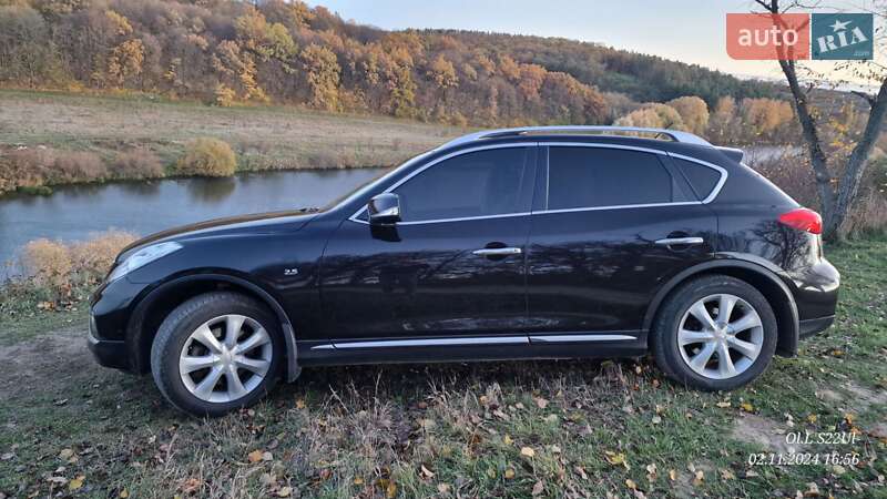 Внедорожник / Кроссовер Infiniti QX50 2017 в Виннице