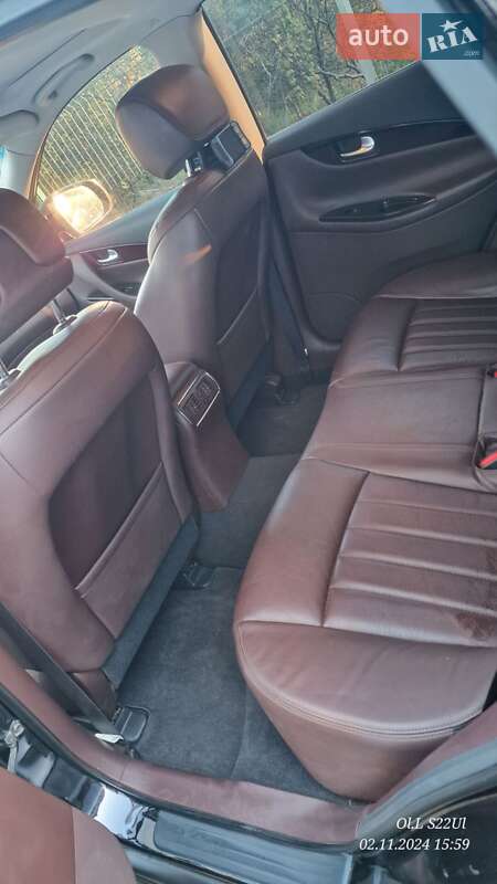Внедорожник / Кроссовер Infiniti QX50 2017 в Виннице