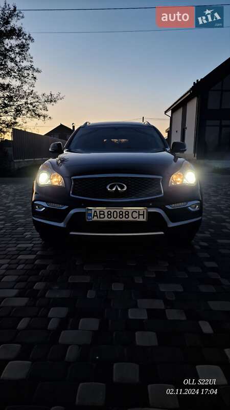 Внедорожник / Кроссовер Infiniti QX50 2017 в Виннице