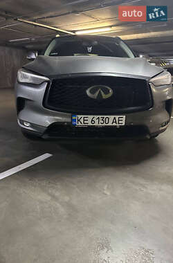 Внедорожник / Кроссовер Infiniti QX50 2018 в 
