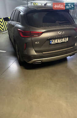 Внедорожник / Кроссовер Infiniti QX50 2018 в 