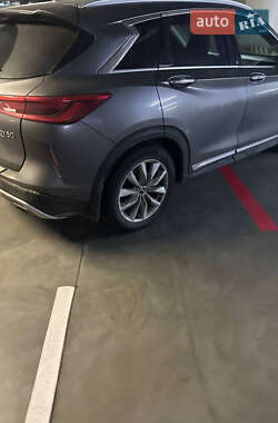 Внедорожник / Кроссовер Infiniti QX50 2018 в 