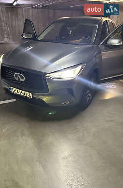 Внедорожник / Кроссовер Infiniti QX50 2018 в 