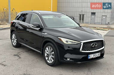 Позашляховик / Кросовер Infiniti QX50 2019 в Запоріжжі