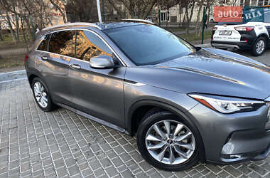 Позашляховик / Кросовер Infiniti QX50 2019 в Одесі