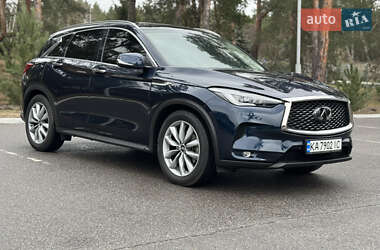 Внедорожник / Кроссовер Infiniti QX50 2021 в Киеве