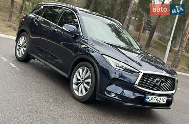 Внедорожник / Кроссовер Infiniti QX50 2021 в Киеве